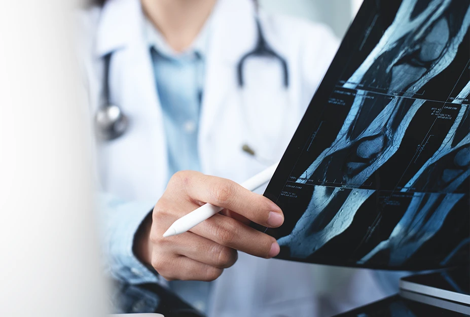 Traumatología y Ortopedia